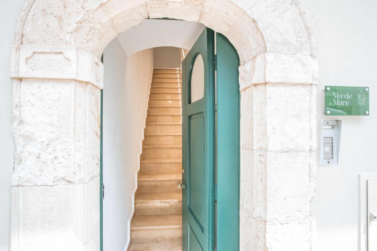 Verde A Mare Polignano a Mare Exterior photo